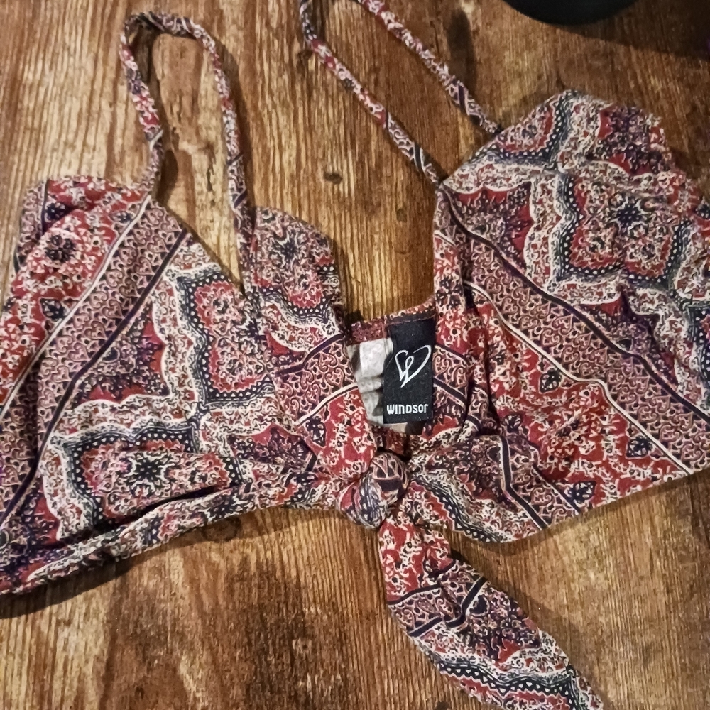 Windsor Boho Bralette